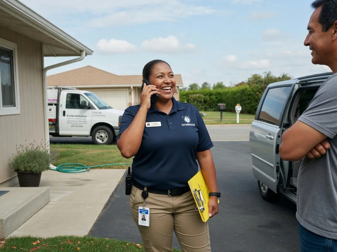 Pest Control Wainwright, OK FAQs